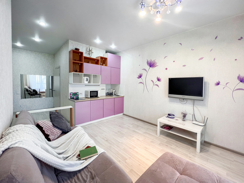 Фотография квартиры Квартира Уютная Видовая