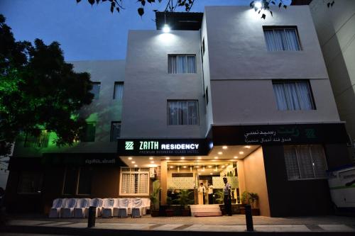 Фотография гостиницы Zaith Residency Near US Consulate & Apollo hospitals