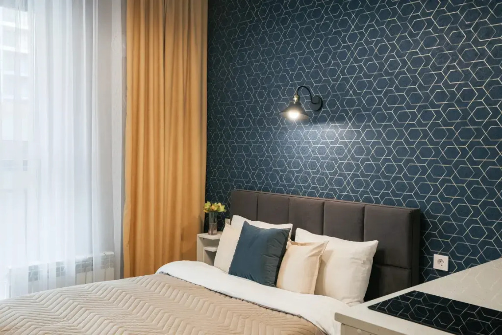 Фотография квартиры Апартаменты Уютные квартиры в Ново Ленино (1)