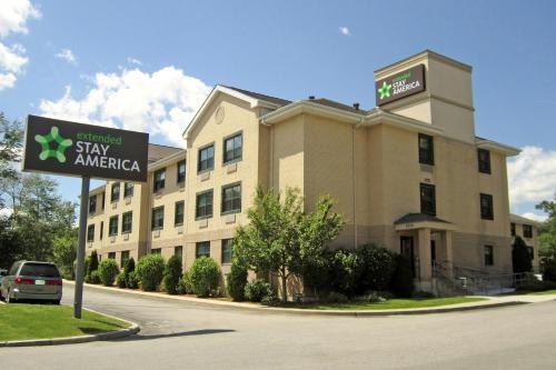 Фотография гостиницы Extended Stay America Suites - Boston - Tewksbury