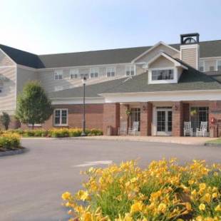 Фотографии гостиницы 
            Homewood Suites by Hilton Manchester/Airport