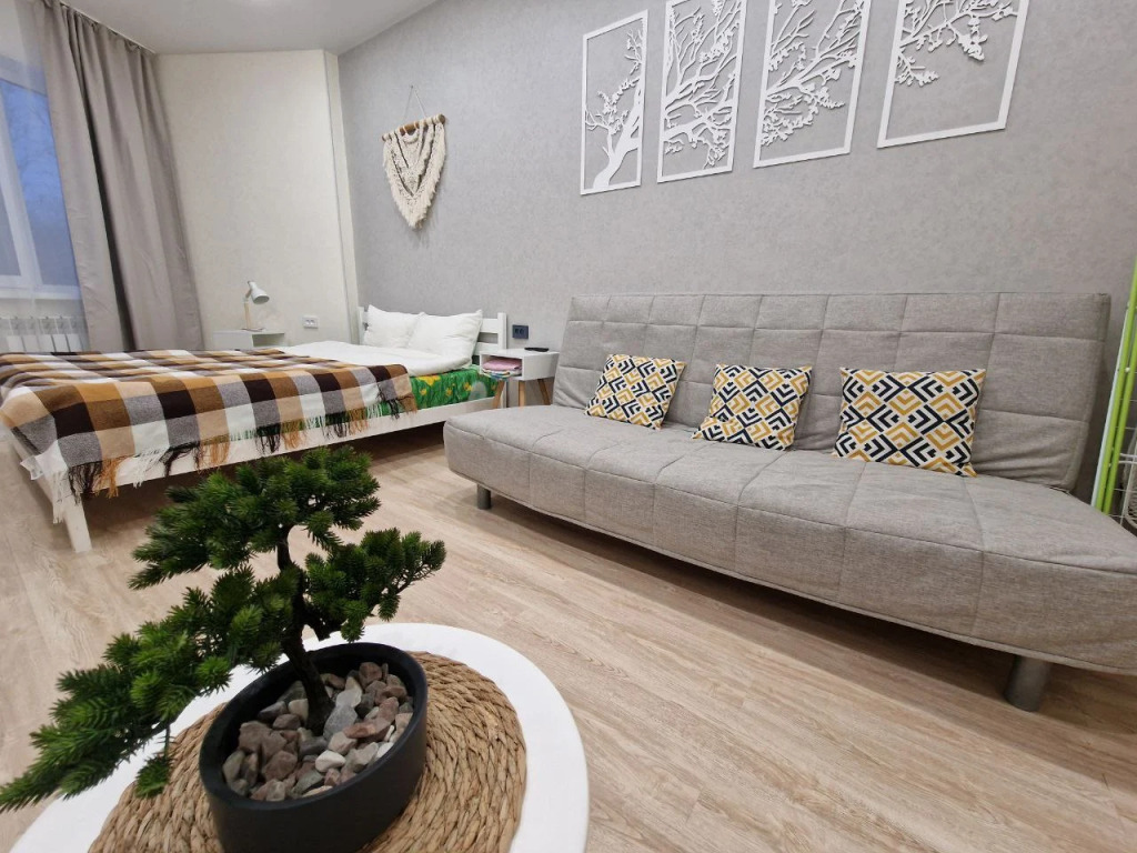 Фотография квартиры Квартира Ваша квартира в тихом районе