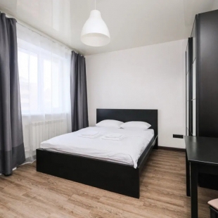 Фотография квартиры Апартаменты Домант Романова 60 (1)