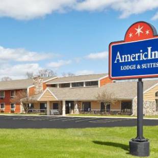 Фотографии гостиницы
AmericInn by Wyndham Burlington