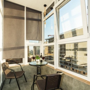 Фотография квартиры Апартаменты на улице Ларина