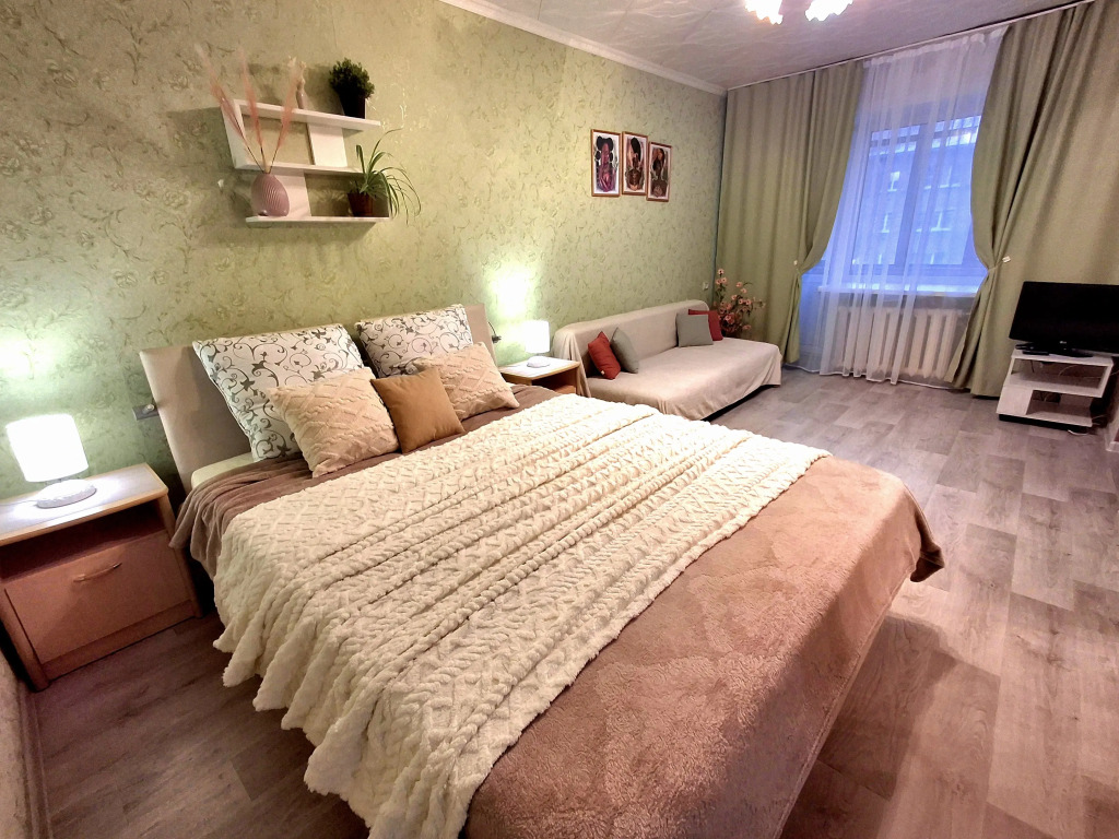 Фотография квартиры Квартира 1 Комн Квартира в Центре