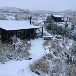 Фотографии гостевого дома
Hawkridge Chalet - Honeymooners Chalet