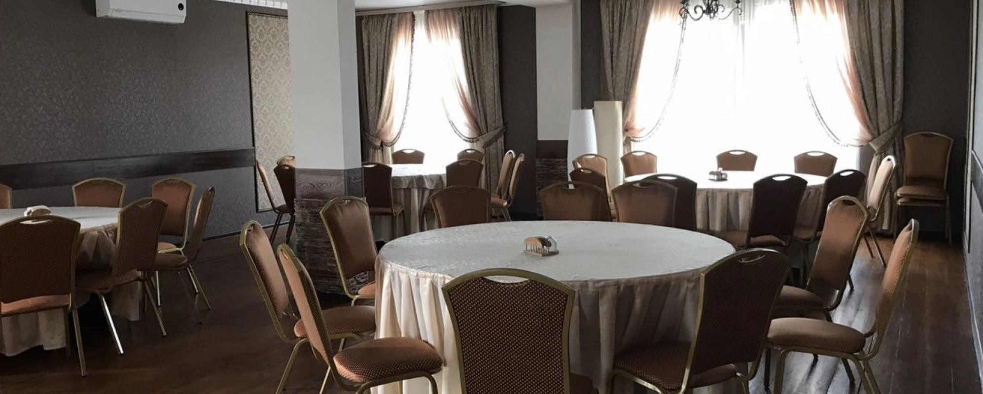 Фотографии конференц-зала Трактир на Пятницкой