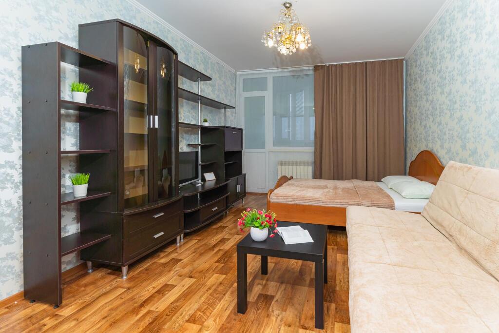 Фотография квартиры LikeHome (ЛайкХоум) на улице Салмышская 74