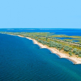 Фотография достопримечательности Таманский залив