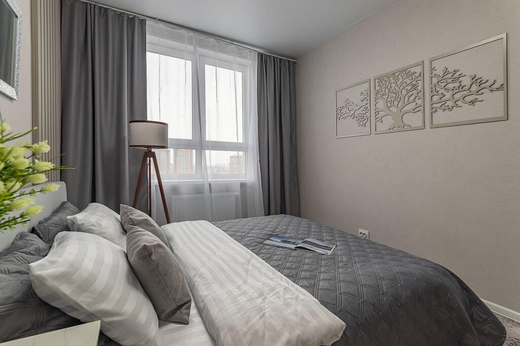 Фотография квартиры Апартаменты На Высоте на улице 1-я Оранжерейная