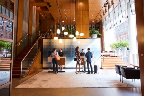 Фотография гостиницы Le Germain Hotel Toronto