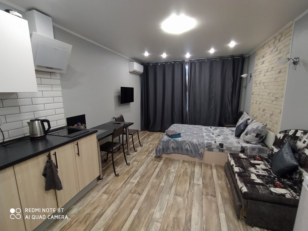 Фотография квартиры Апартаменты День & Ночь Серебро