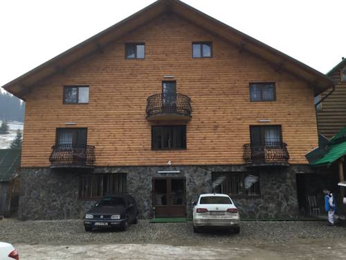 Фотография гостевого дома Прутец