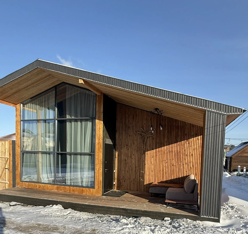 Фотография Коттеджа Шале Кедр