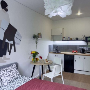 Фотография квартиры Апартаменты Балтик Surfman