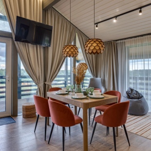 Фотография Коттеджа Частный дом Уютный 4-к дом