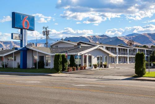 Фотография гостиницы Motel 6-Wenatchee, WA