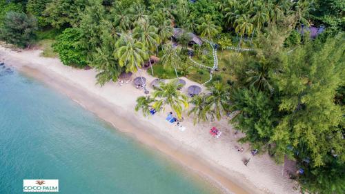 Фотография гостиницы Coco Palm Beach Resort & Spa