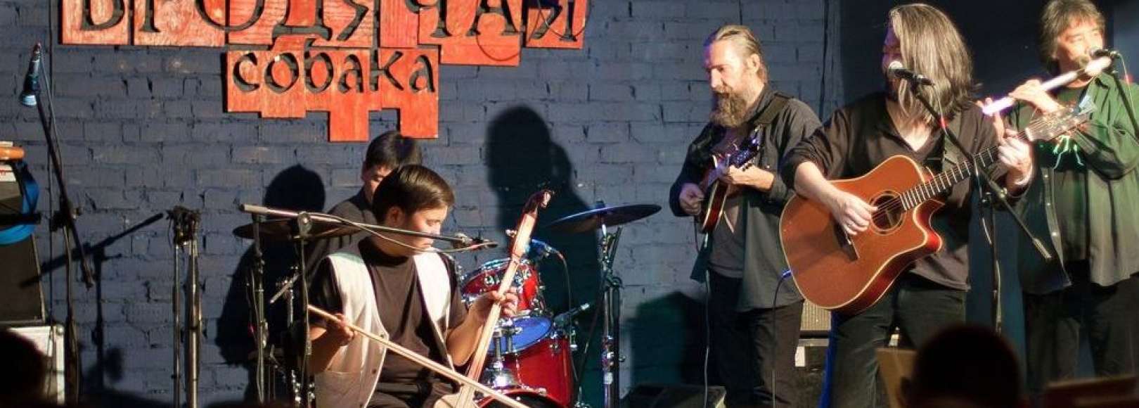 Фотография кафе Бродячая собака