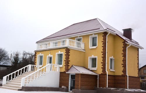 Фотография мини отеля Чигиринское предместье