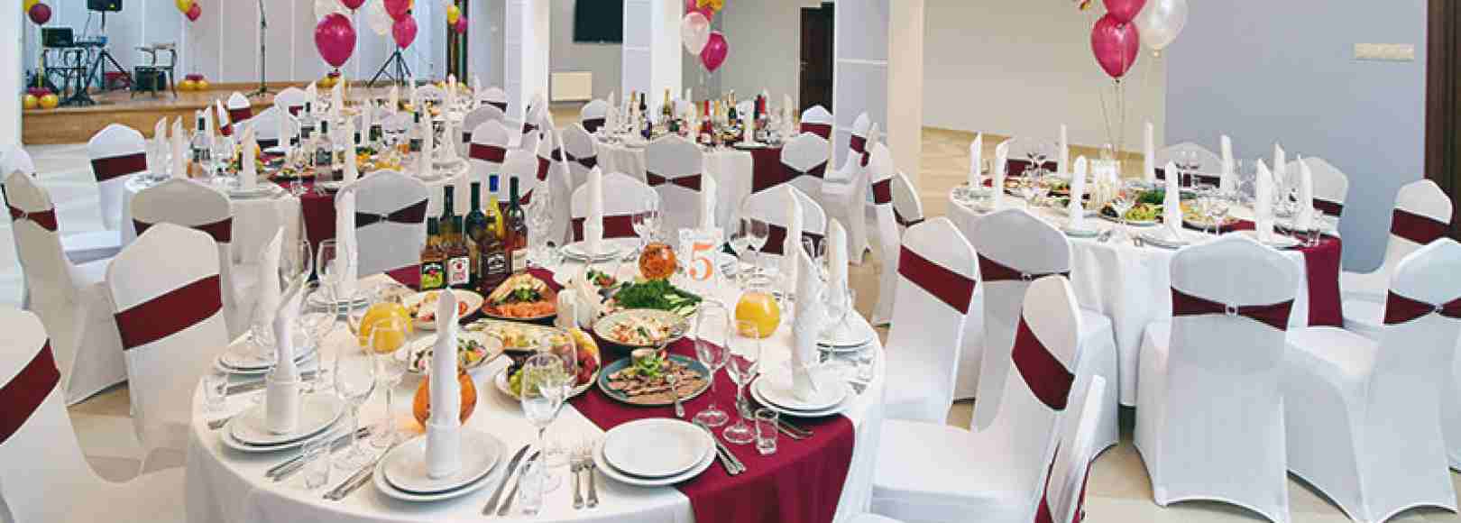 Фотография банкетного зала Провинция