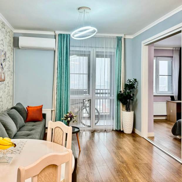 Фотографии квартиры 
            Апартаменты Open Line 3-ком ЖК Терра