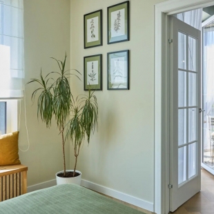 Фотография квартиры ЕвроУют на улице Советских Пограничников