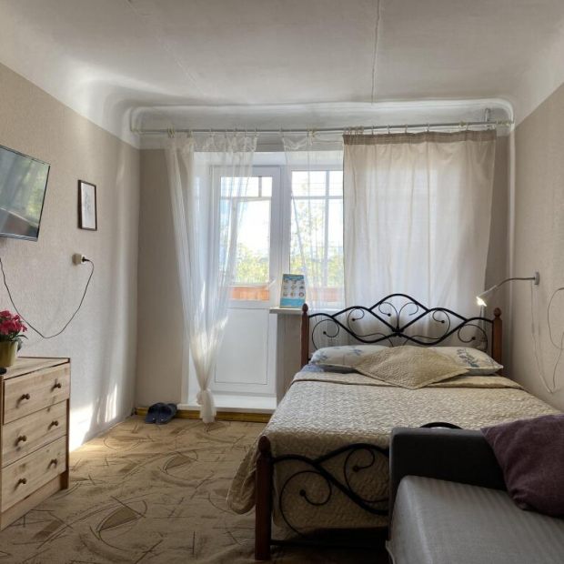 Фотографии квартиры
Квартира Однокомнатная на Ленина 18