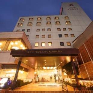 Фотографии гостиницы
Hotel Pearl City Kesennuma