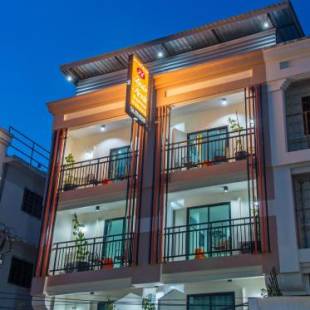 Фотографии гостиницы
Lada Krabi Express