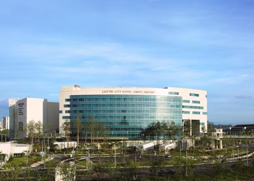 Фотография гостиницы LOTTE City Hotel Gimpo Airport