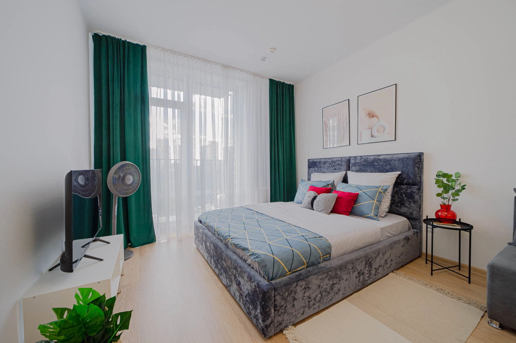 Фотография квартиры Квартира в ЖК Нескучный сад