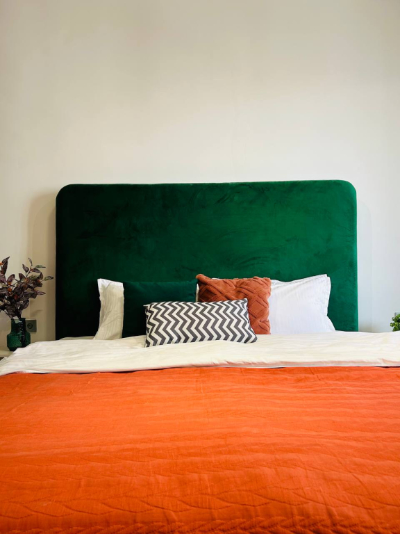 Фотография квартиры Квартира 2-комнатная с видом на город 33