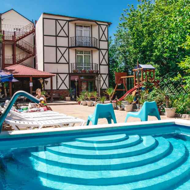 Фотографии гостевого дома 
            H2O