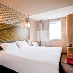 Фотографии гостиницы 
            ibis Paris Porte de Clichy Centre