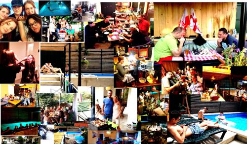 Фотография хостела Hostel KOLGA