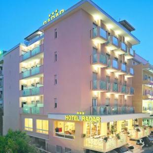 Фотография гостиницы Hotel Radar