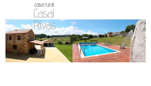 Фотография гостевого дома Casal Rivas