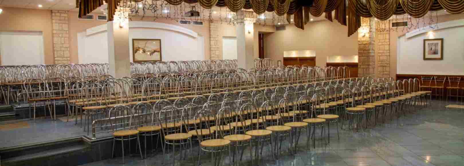 Фотография концертного зала Малый концертный зал Дворца культуры и спорта Газовик