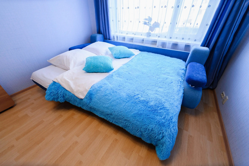 Фотография квартиры Трехкомнатные апартаменты WELCOME HOME Aparts & Tours 10