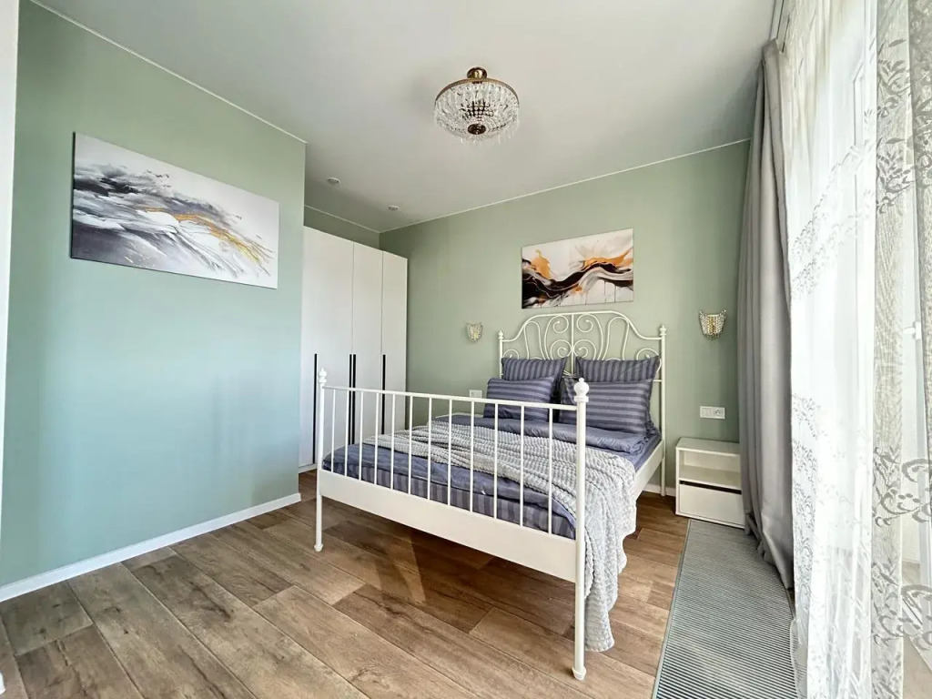 Фотография квартиры Апартаменты Мы на Измайловском 9