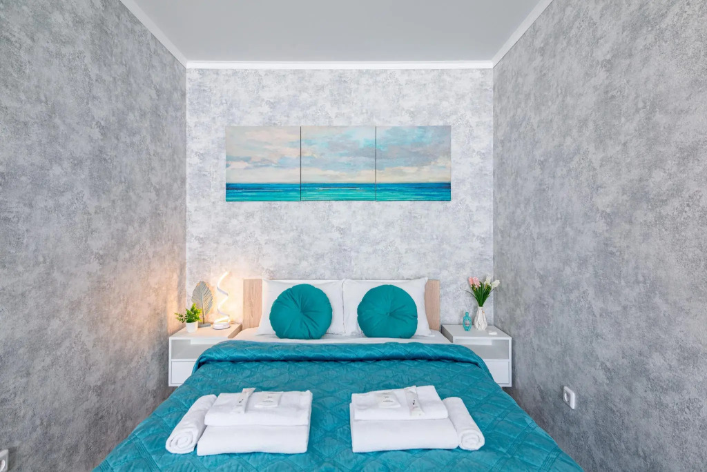 Фотография квартиры RentAp на улице Энтузиастов 1А