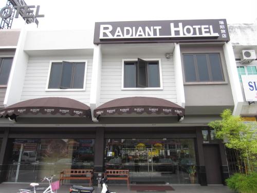 Фотография гостиницы Radiant Hotel