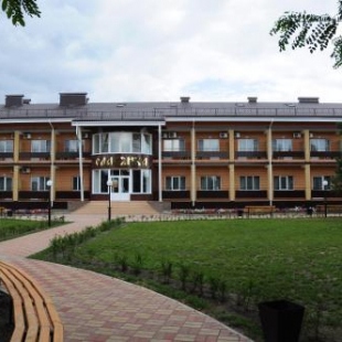 Фотография базы отдыха Славянка