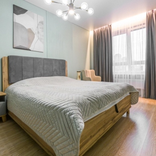 Фотография квартиры Квартира С дизайнерским ремонтом на Московской 196