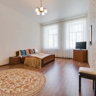 Фотография квартиры Апартаменты Welcome Home Рубинштейна 9