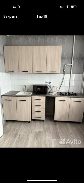 Фотография квартиры Квартира рядом с бассейном