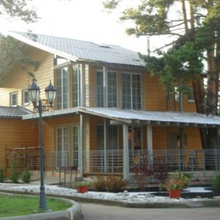 Фотография гостиницы Крутики