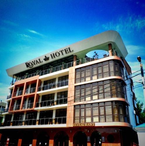 Фотография гостиницы Роял